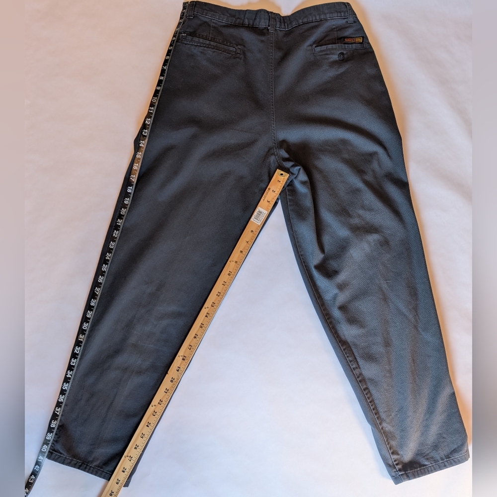 Bugle Boy Mens Pant 33" Waist 29" Inseam - Picture 3 of 5